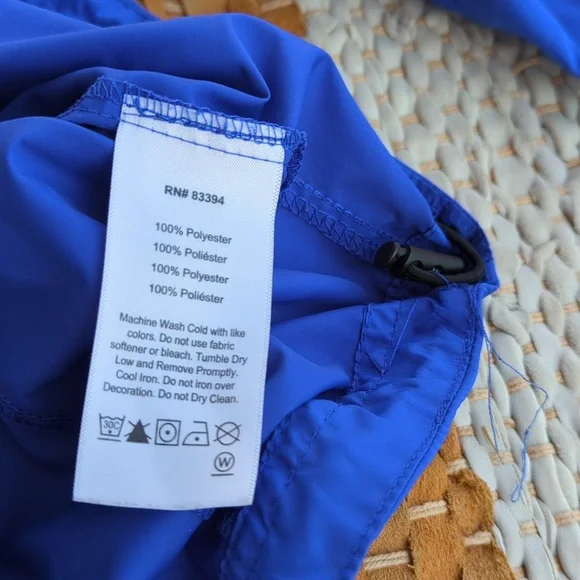 S Asics Coordinating Set - Picture 7 of 9